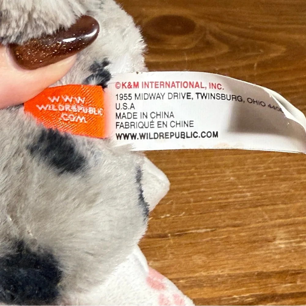 Wild Republic‎ Australian Shepherd Stuffed Animal